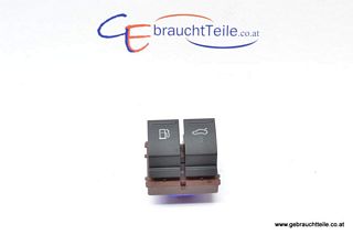 VW Eos 1F 06-10 Switch button tailgate and fuel flap black