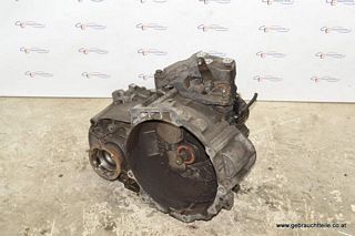 VW Eos 1F 06-10 Transmission manual transmission JLU 6 speed diesel 69/20/25