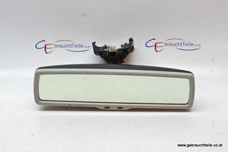VW Passat 3C B6 05-10 Rear-view mirrors automatically raefront rightiew black/gr