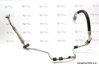 VW Passat 3C B6 05-10 Expansion vafront lefte to the compressor air hose air lin