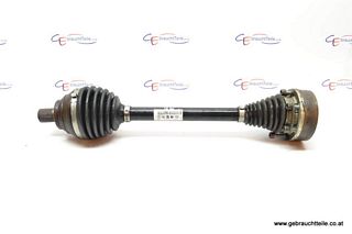 VW Passat 3C B6 05-10 Drive shaft drive shaft front left 5 speed manual transmis
