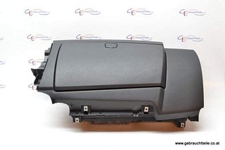 BMW 1er E87 03-12 Storage compartment Glove black