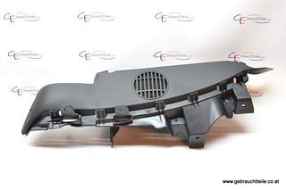BMW 1er E87 03-12 Trunk Panel top left black speakers