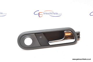 Seat Ibiza 4 6L 02-08 Door handle handle inside front right + switch Windows bla
