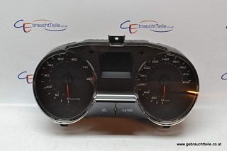 Seat Ibiza 5 6J 08-12 Instrument cluster Speedo diesel