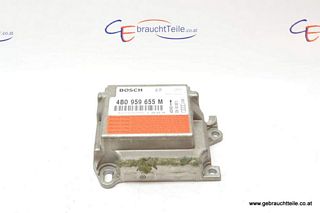 Audi A6 C5 4B 97-05 Airbag ECU computer Bosch