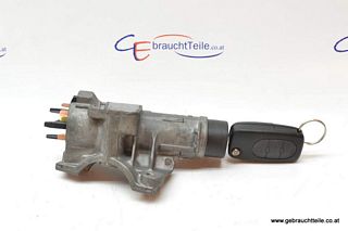 Audi A6 C5 4B 97-05 Ignition switch with key for manual transmission