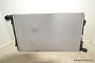 VW Eos 1F 06-10 Cooler water coolers heatsink 1,9TDI BLS