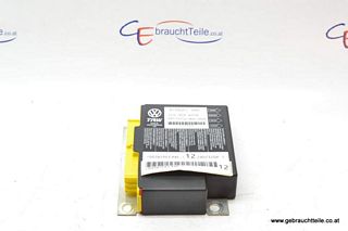 VW Passat 3C B6 05-10 Airbag control unit "Crash" TRW