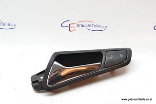 VW Passat 3C B6 05-10 Central locking ZV switch door handle buckle inside front