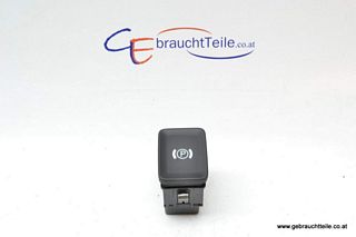 VW Passat 3C B6 05-10 Switch hand brake electro-mechanical black