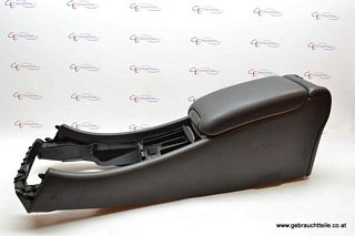 Mercedes C W203 00-07 Armrest seat center armrest leather black