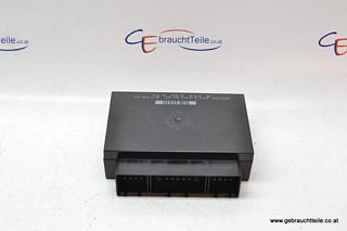 Porsche Cayenne 955 02-10 ECU computer comfort control unit rear Hella