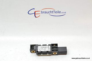 Porsche Cayenne 955 02-10 Sensor cross acceleration B-pillar
