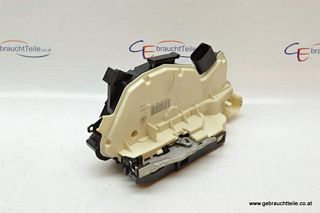 Seat Ibiza 5 6J 08-12 Door lock lock door front left