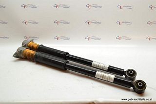Seat Ibiza 5 6J 08-12 Shock absorber rear left + rear right Sachs
