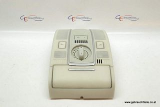 Audi A6 4F Allroad 06-11 Interior lighting light lamp front sunroof SI