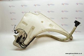 BMW 3er E90 E91 05-11 Wash water tank + pump