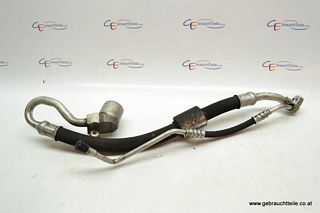 BMW 3er E90 E91 05-11 Climate line hose air conditioning evaporator to compresso