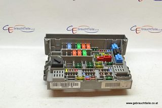 BMW 3er E90 E91 05-11 Fuse box fuse box power distribution