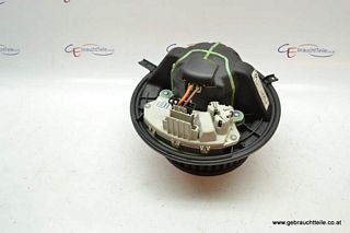 BMW 3er E90 E91 05-11 Interior blower fan motor blower motor + controller
