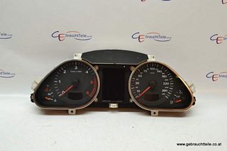 Audi A6 4F Allroad 06-11 Instrument cluster Speedo diesel automatic 280 km/h