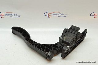 Audi A6 4F Allroad 06-11 Gas pedal electric automatic