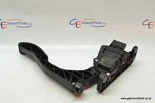 Audi A6 C6 4F 04-11 Gas pedal electric automatic