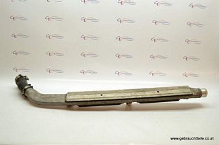 Audi A6 4F Allroad 06-11 Cooler intercooler cooling body pressure pipe Middle 3,