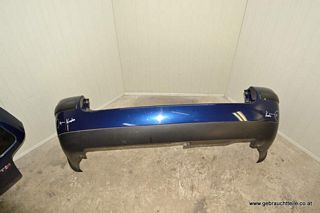 VW Passat 3B 00-05 Bumper rear variant combination LD5Q with spoiler