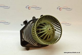 VW Passat 3B 00-05 Interior blower fan motor blower motor + resistor