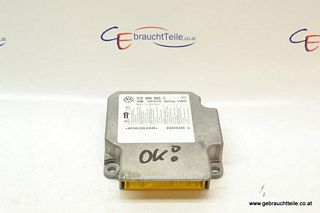 VW Passat 3B 00-05 Airbag ECU computer 00E PR: 5C 0, 5C 1