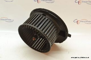 VW Jetta 1K 05-10 Blower motor fan motor Interior blower V2