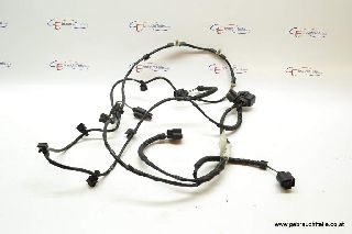 VW Passat 3C B6 05-10 Cable wiring harness wiring harness front cooler package