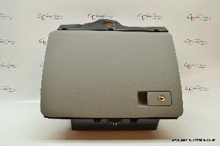 VW Passat 3C B6 05-10 Storage compartment glove box of completely classicgrey 21