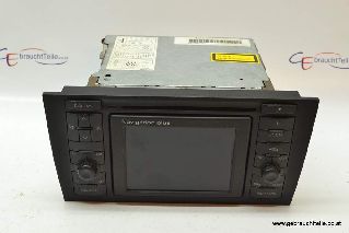 Audi A6 4B Allroad 02-05 Navigation unit Navi plus RNS-D