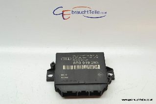 Audi A6 4B Allroad 02-05 Parking aid control unit front and rear 8-channel