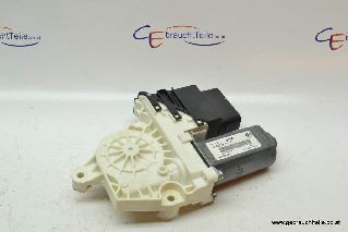VW Jetta 1K 05-10 Window lift motor rear left 5-door with door control unit