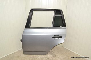 BMW X3 E83 04-10 Door door rear left sifront lefter grey metallic A08