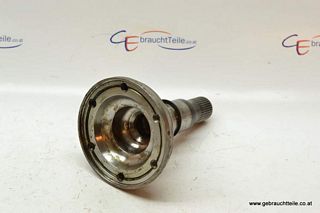 Audi A6 4F Allroad 06-11 Shaft drive shaft flanged shaft rear Quattro CTMR