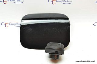 Audi A4 B7 8E 04-08 Tank lid tank door cover black LY9B