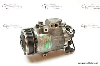 Seat Ibiza 4 6L 02-08 Air conditioner compressor with pulley sands