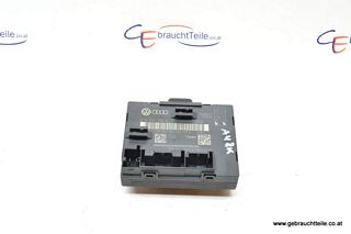 Audi A4 8K B8 07-12 Door control unit ECU computer rear left H10