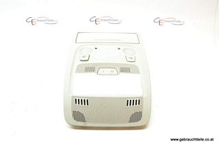 Audi A4 8K B8 07-12 Interior lighting light lamp front glasses compartment micro