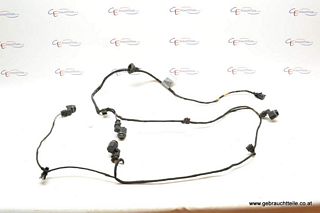 Audi A4 8K B8 07-12 Cable harness PDC avant rear + 4 sensors LZ7H