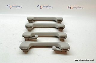 Audi A6 C6 4F 04-11 Handle bracket 4 piece sifront lefter