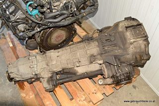 Audi A8 4D 94-02 Gearbox automatic transmission CML 35/12 Quattro petrol engine