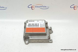 Audi A4 B6 8E 00-04 airbag control unit