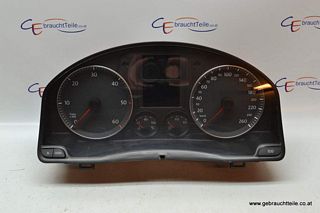 VW Golf 5 1K 03-08 Instrument cluster Speedo diesel 260 km/h