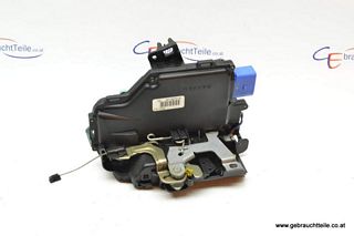VW Golf 5 1K 03-08 Door lock lock door front right